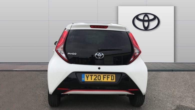 Toyota Aygo 1.0 VVT-i X-Trend 5dr Petrol Hatchback